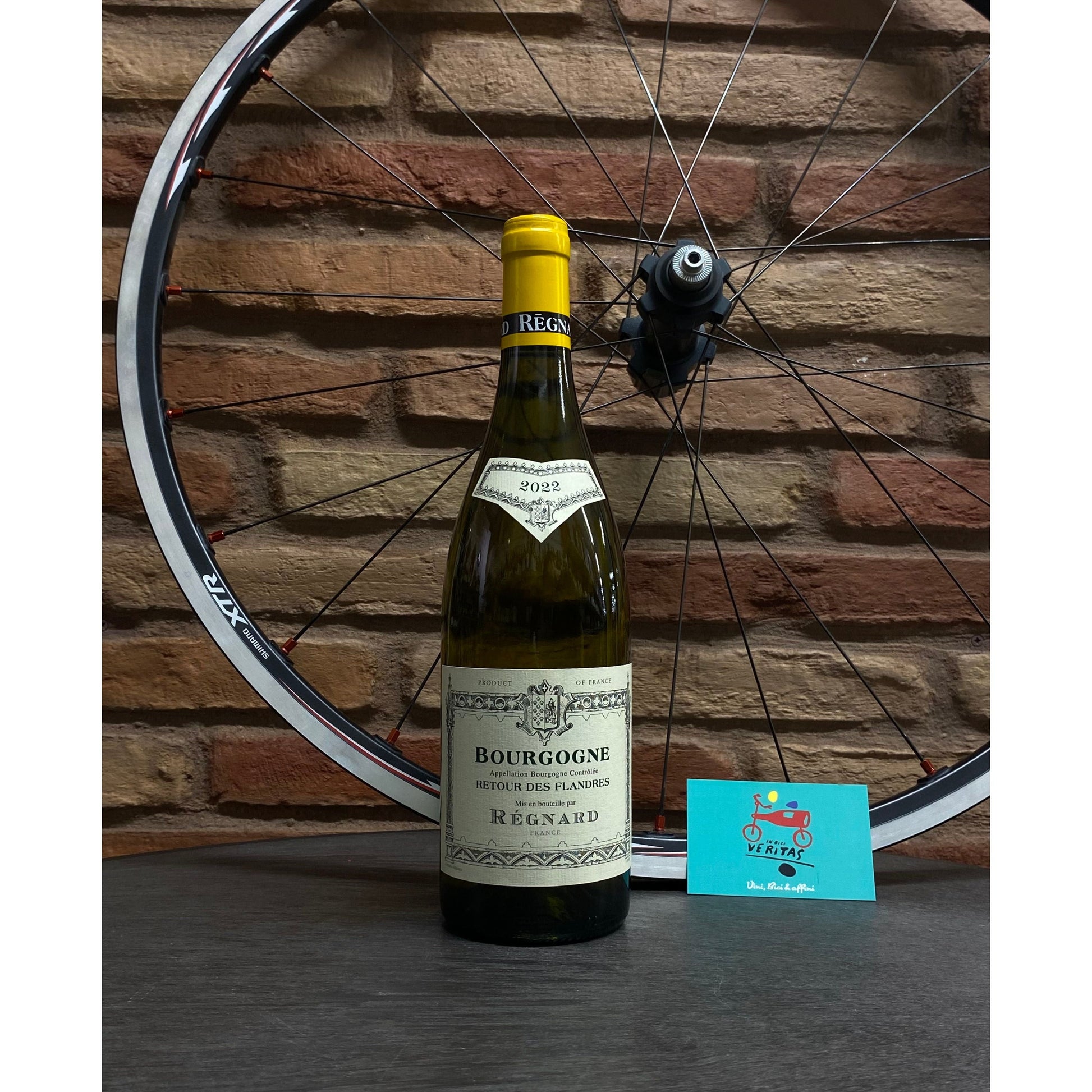 Domaine Rēgnard - Bourgogne Blanc Retour des Flandres 2022