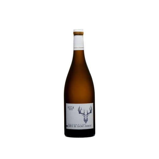 Château du Coing de Saint-Fiacre – Muscadet Sèvre et Maine sur lie AOC "Comte de Saint-Hubert"