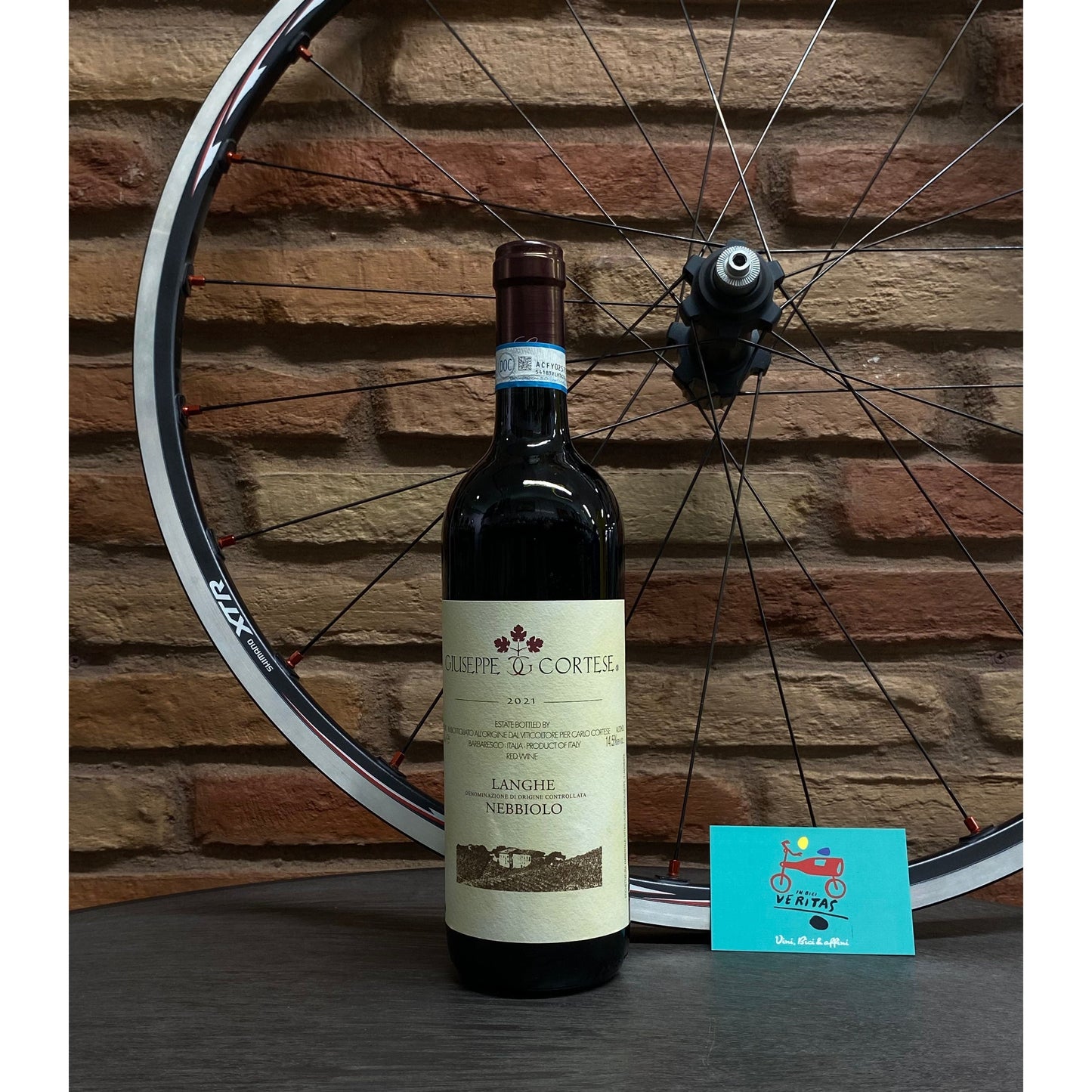 Giuseppe Cortese - Nebbiolo 2021