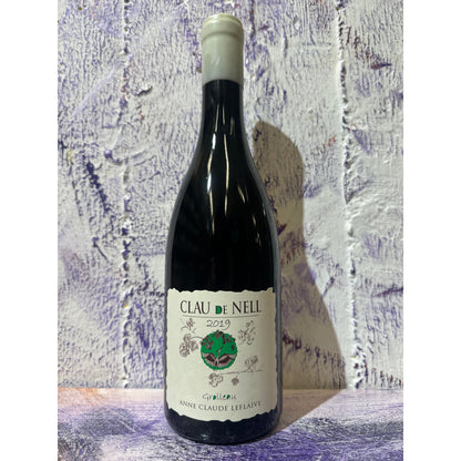 Domaine Claude de Nell - Grolleau Rouge 2019