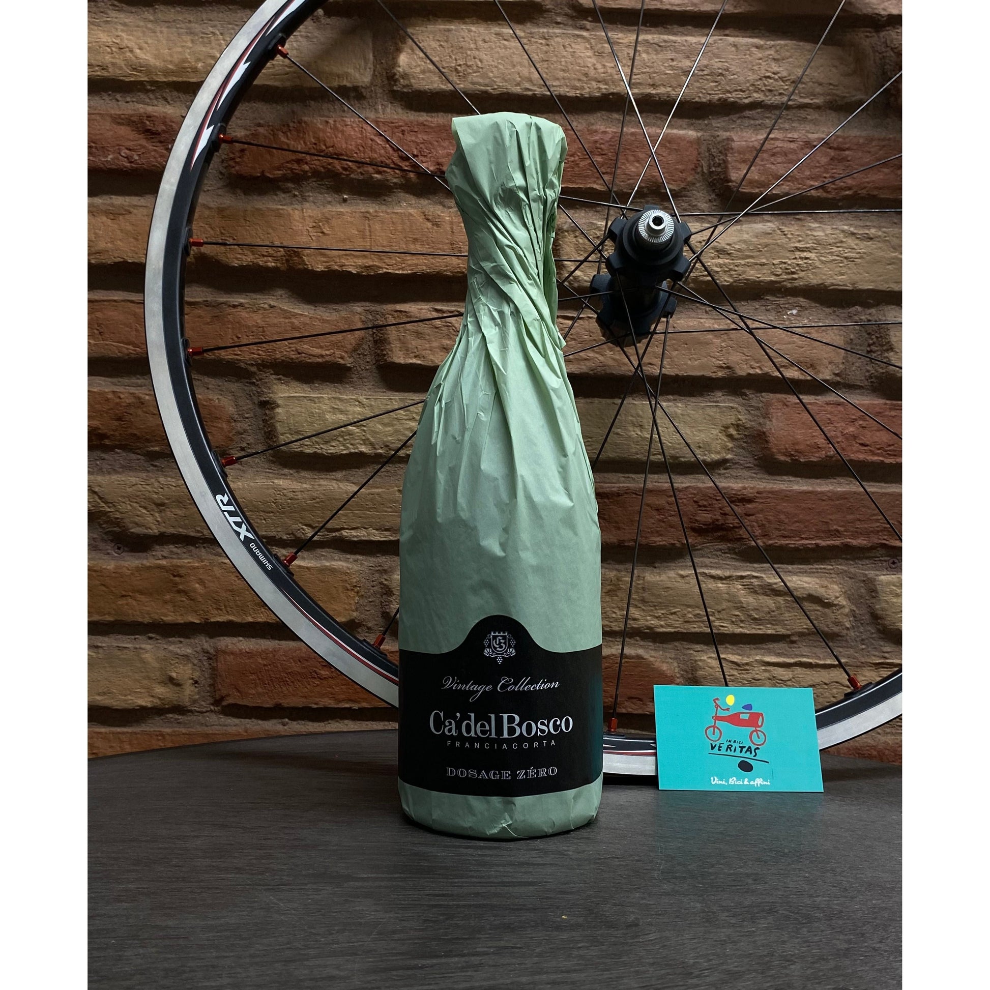 Ca’ del Bosco - Franciacorta Dosage Zéro Vintage Collection 2019