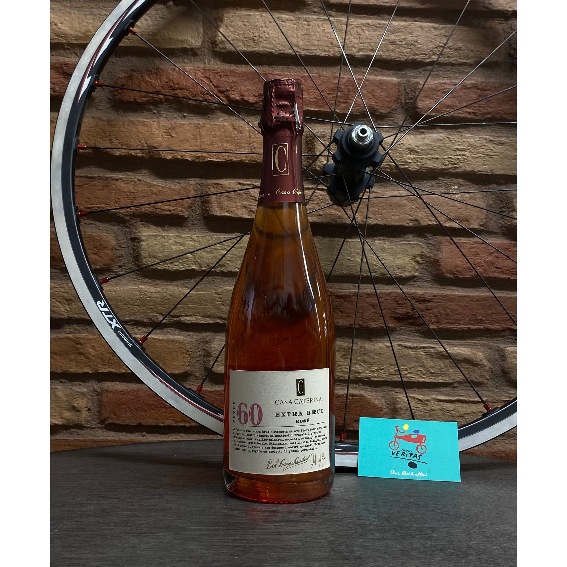 Casa Caterina - Extra Brut Rosé