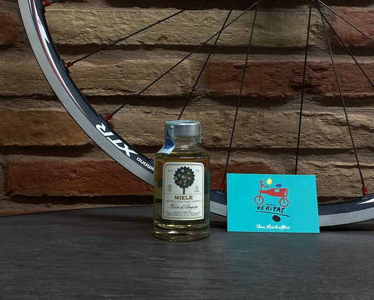 Rossi d'Angera - Liquore al Miele a Base di Grappa 10cl