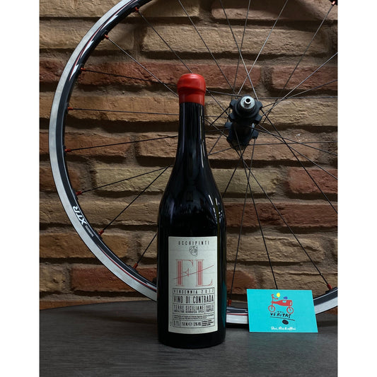 Arianna Occhipinti- Frappato Fossa di Lupo 2017 - Vino Rosso Siciliano