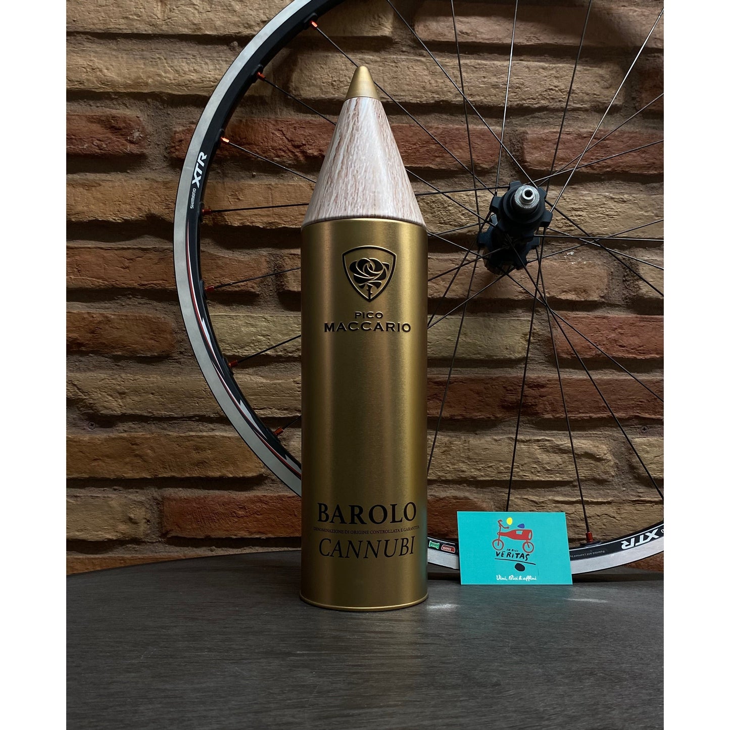 Pico Macario - Barolo Cannubi Matita