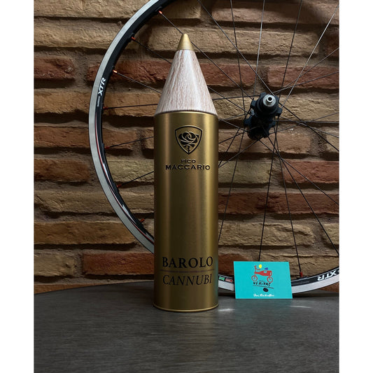 Pico Macario - Crayon Barolo Cannubi