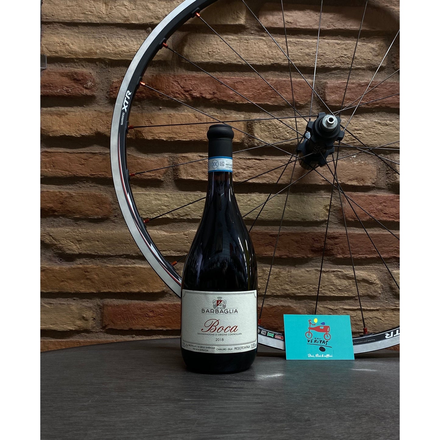 Barbaglia - Boca 2018 