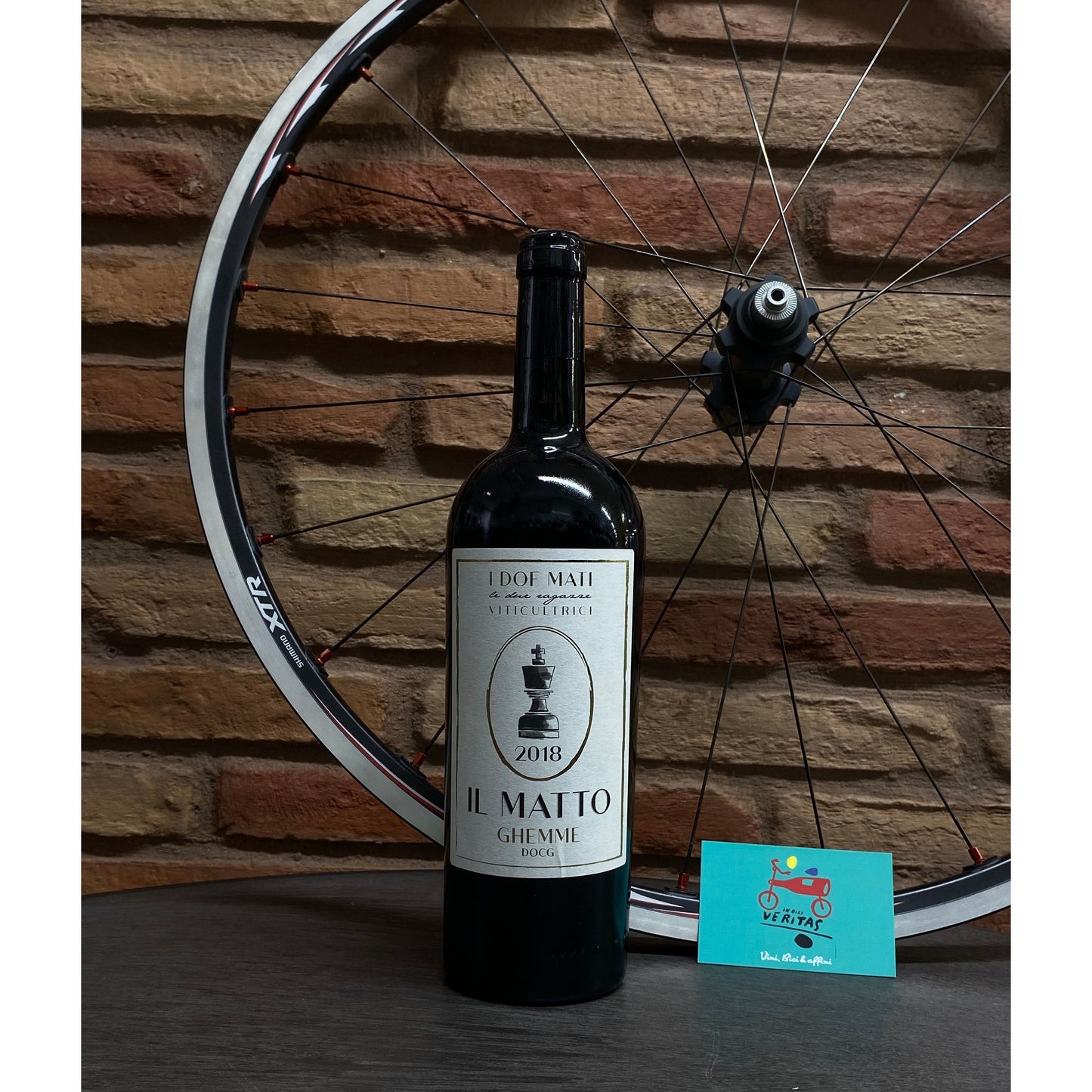 Dof Mati - Ghemme "Il Matto" 2018