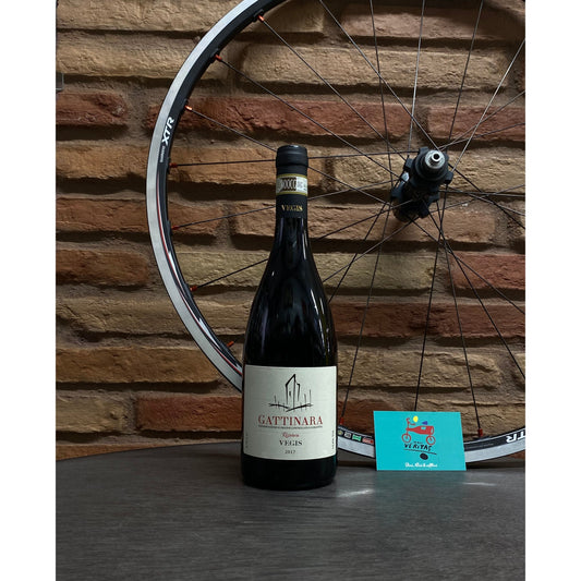 Stefano Vegis - Gattinara Riserva 2017
