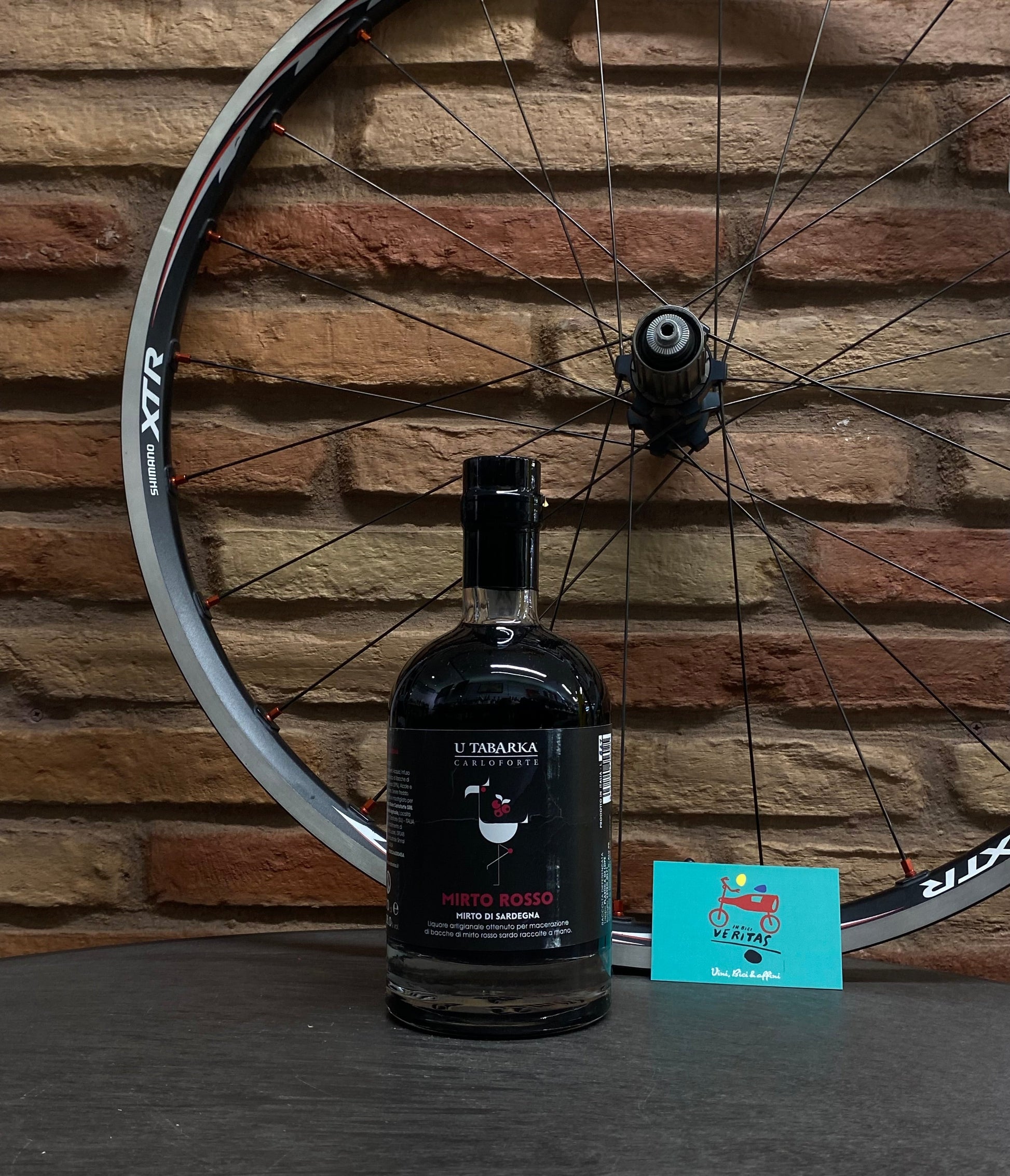 U Tabarka Carloforte - Liquire di Mirto Rosso