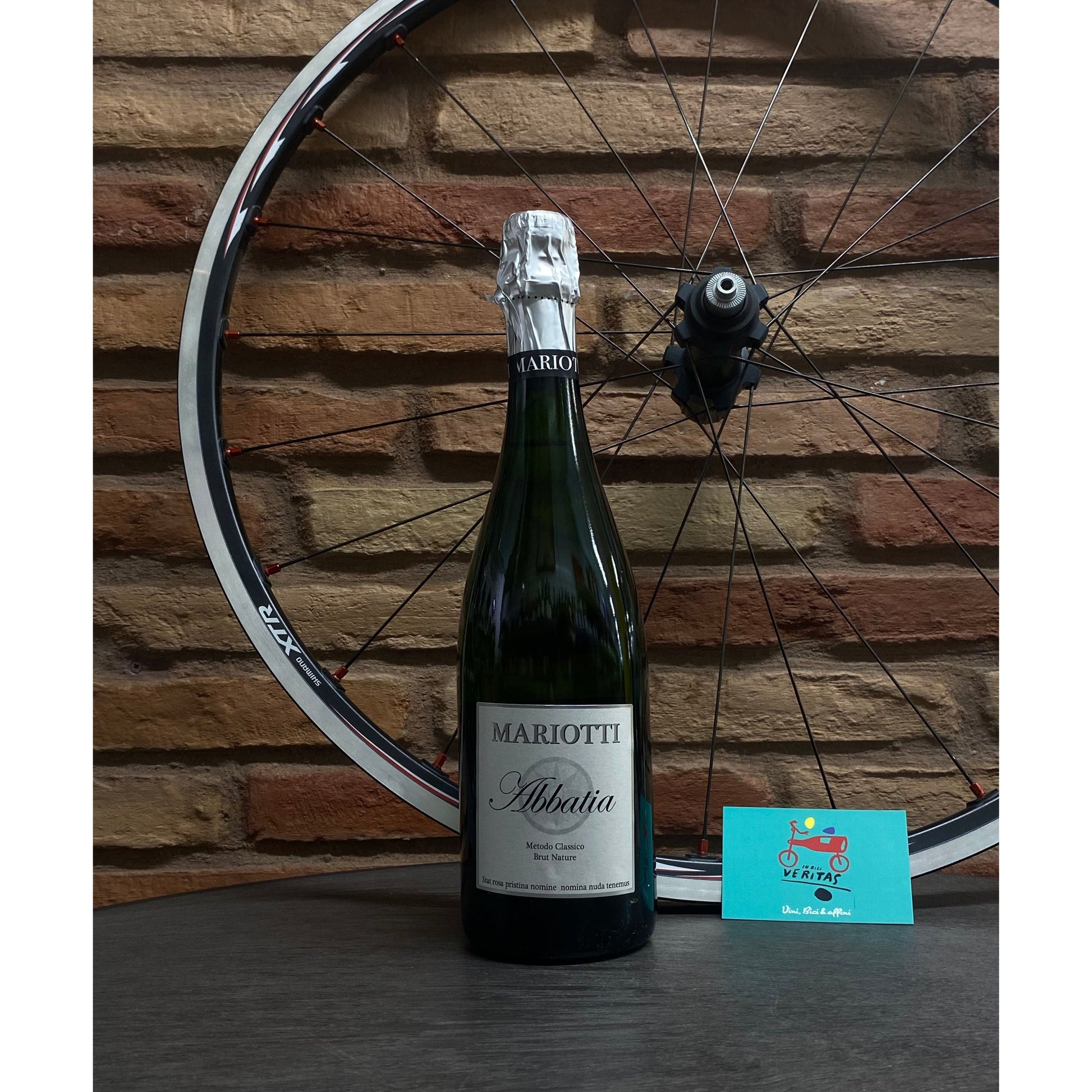 Mariotti I Vini delle Sabbie - Abbatia Metodo Classico