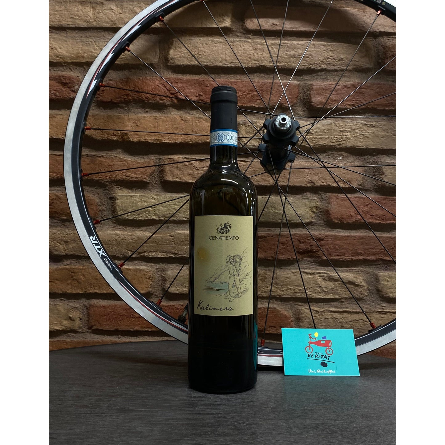 Cenatiempo - “Kalimera” Ischia Biancolella 2020