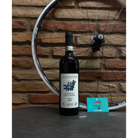 ARPEPE - Sassella "Stella Retica" Valtellina Superiore DOCG 2019