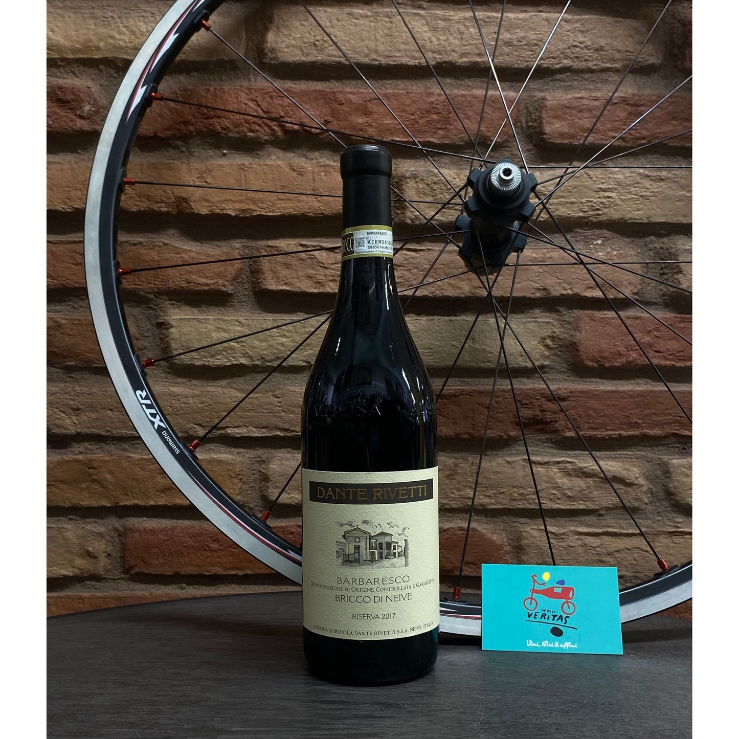 Dante Rivetti - Barbaresco "Bricco di Neive" 2017