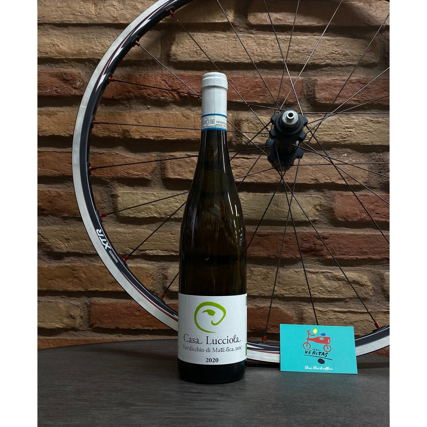 Casa Lucciola - Verdicchio 2020