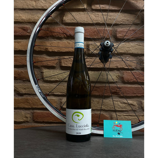 Casa Lucciola - Verdicchio 2020