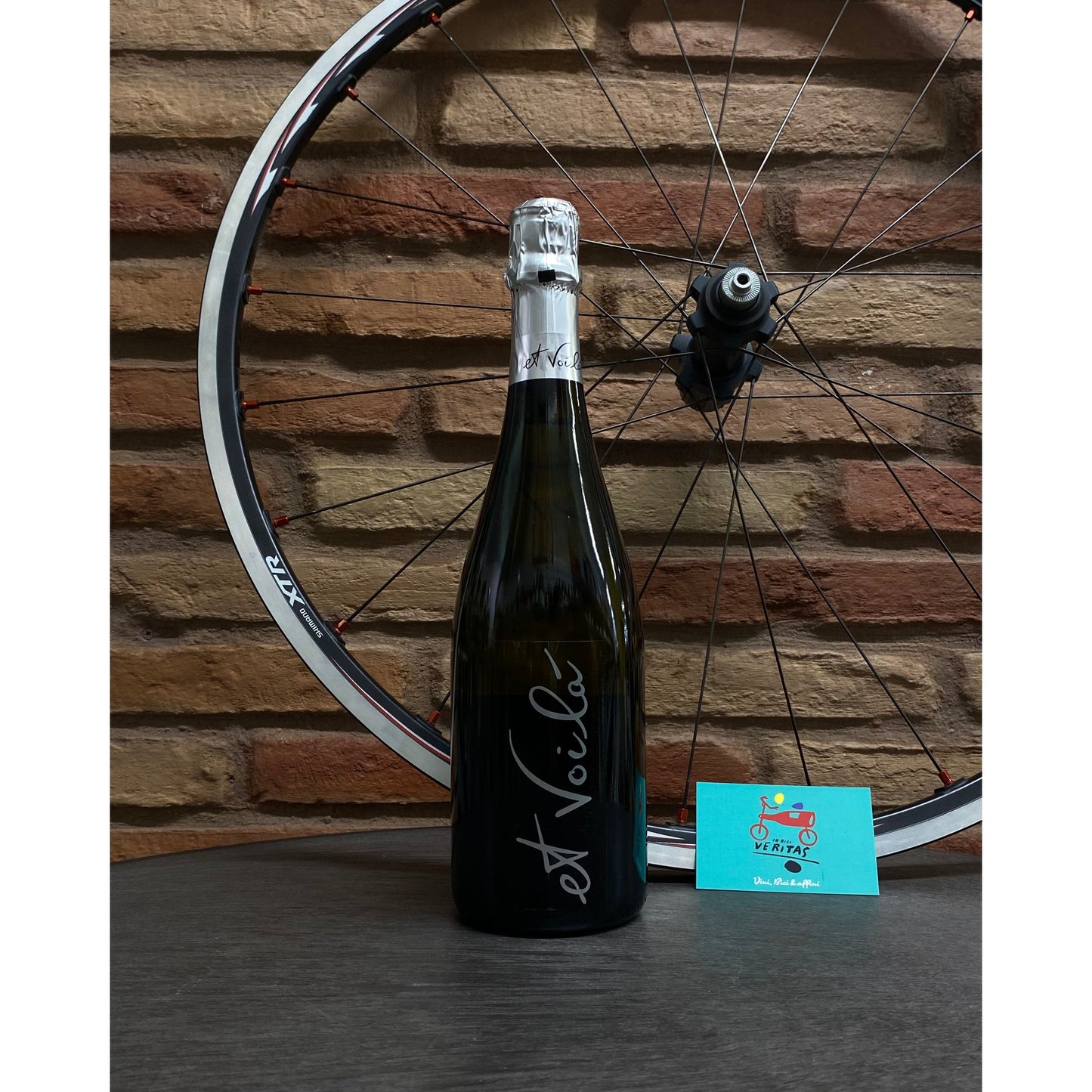 Cascina Baricchi - Et Voilà Metodo Classico