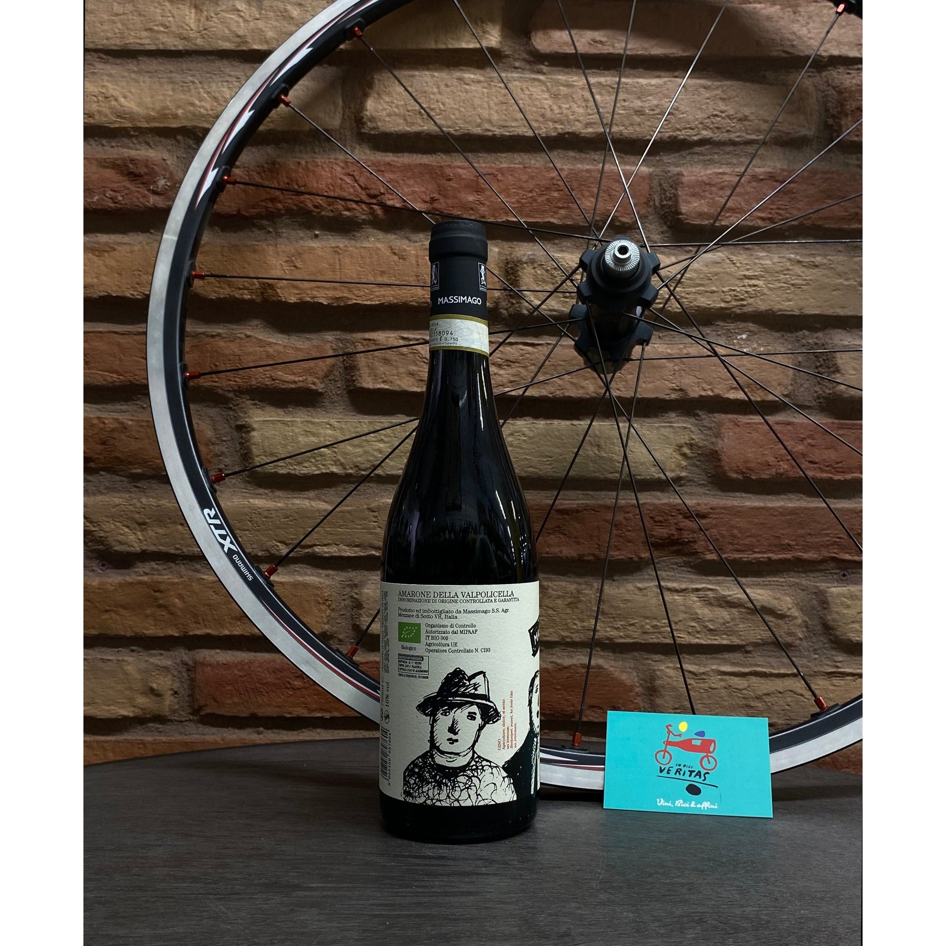 Massimago - “Conte Gastone” Amarone della Valpolicella 2019