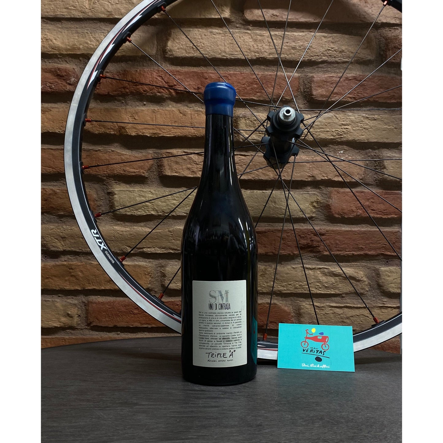 Arianna Occhipinti - Grillo - Contrada Santa Margherita 2021 - Vino Bianco Siciliano