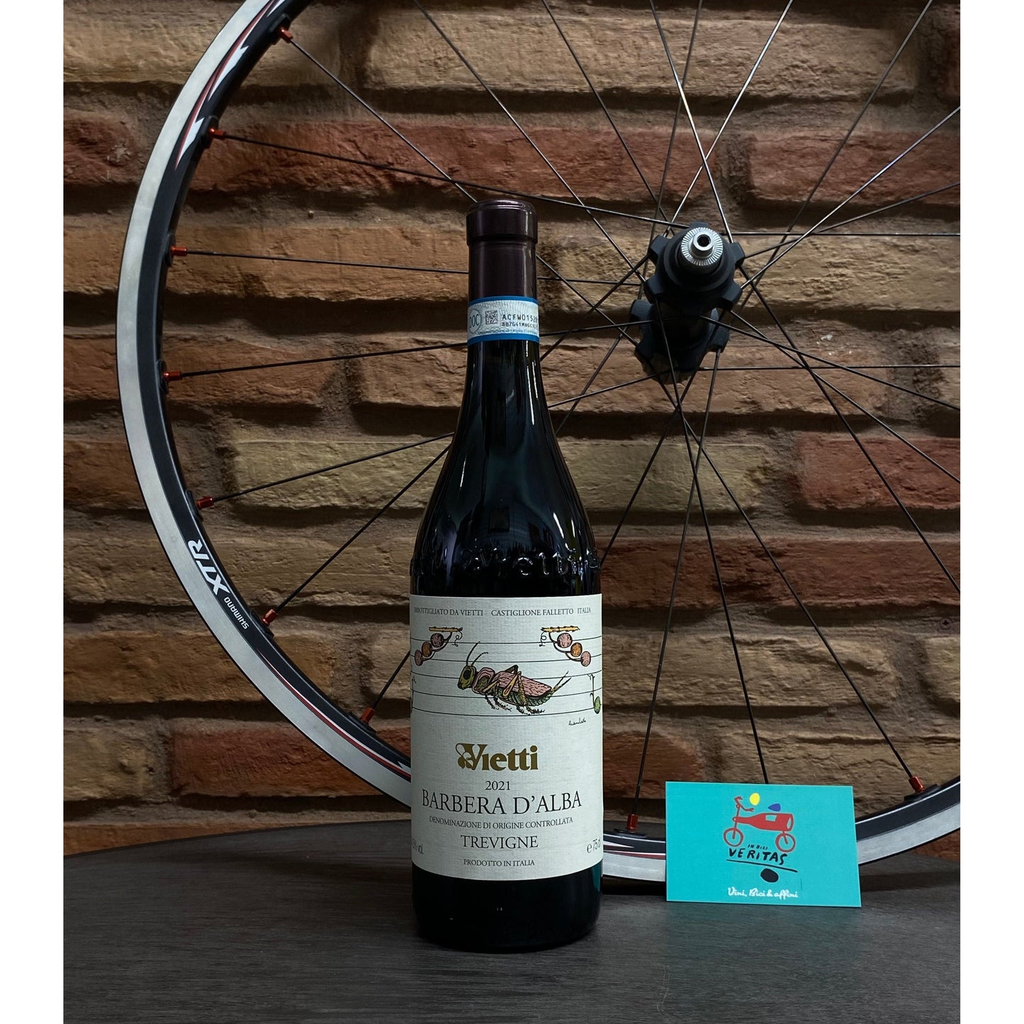 Vietti - Barbera d'Alba "Trevigne" 2021