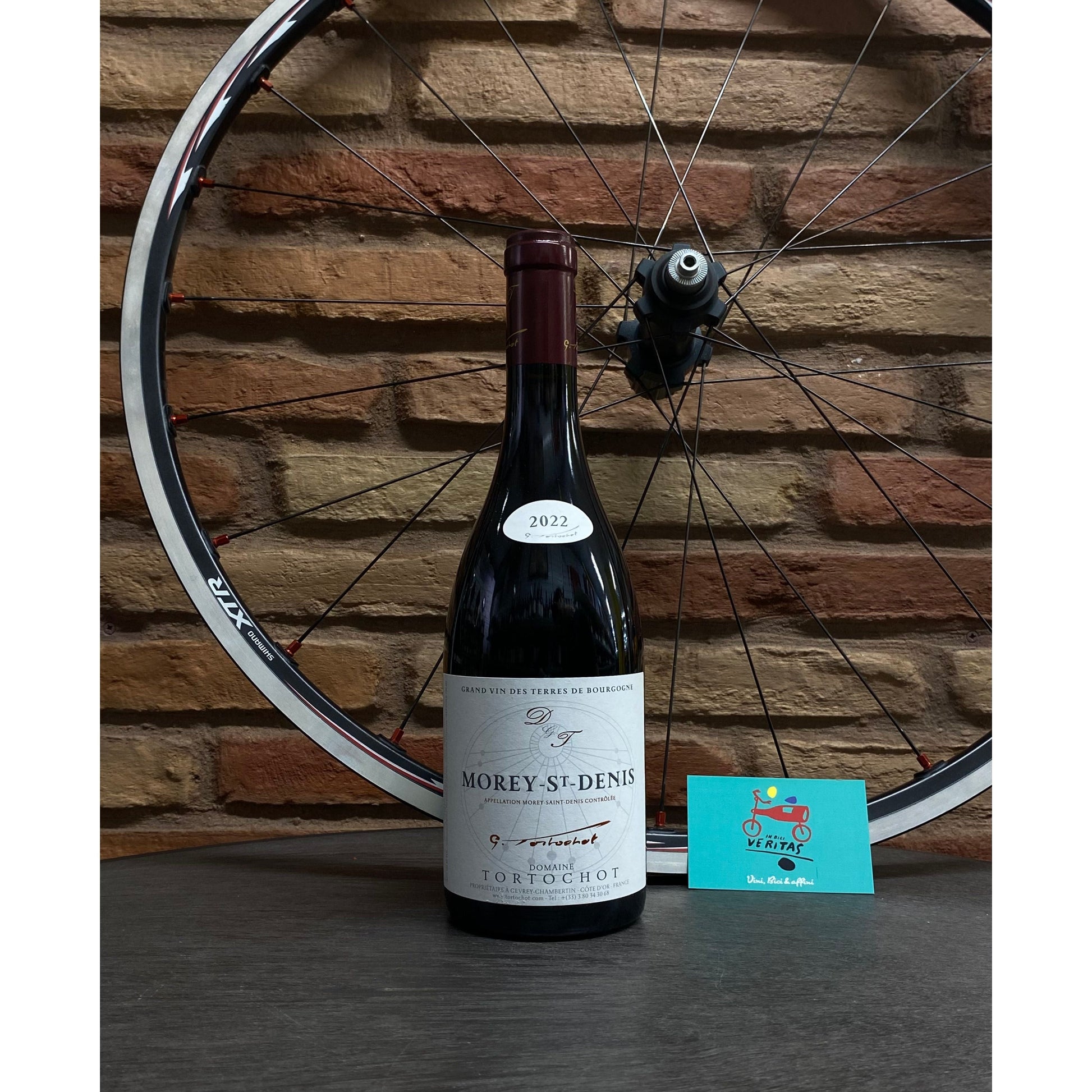 Domaine Tortochot - Morey St-Denis