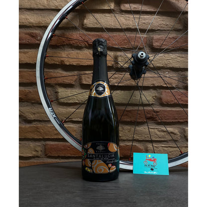 Tenuta S. Lucia - Blanc de Noir Méthode Classique