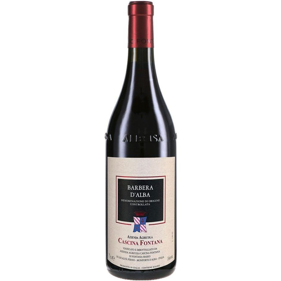 Cascina Fontana - Barbera d'Alba 2024