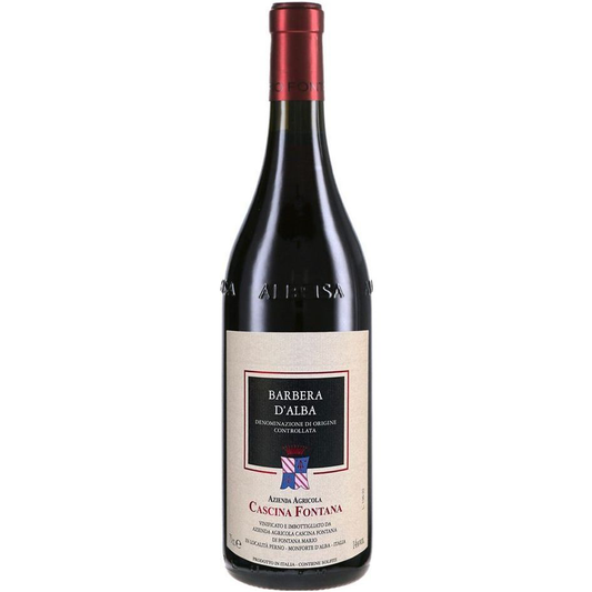 Cascina Fontana - Barbera d'Alba 2024