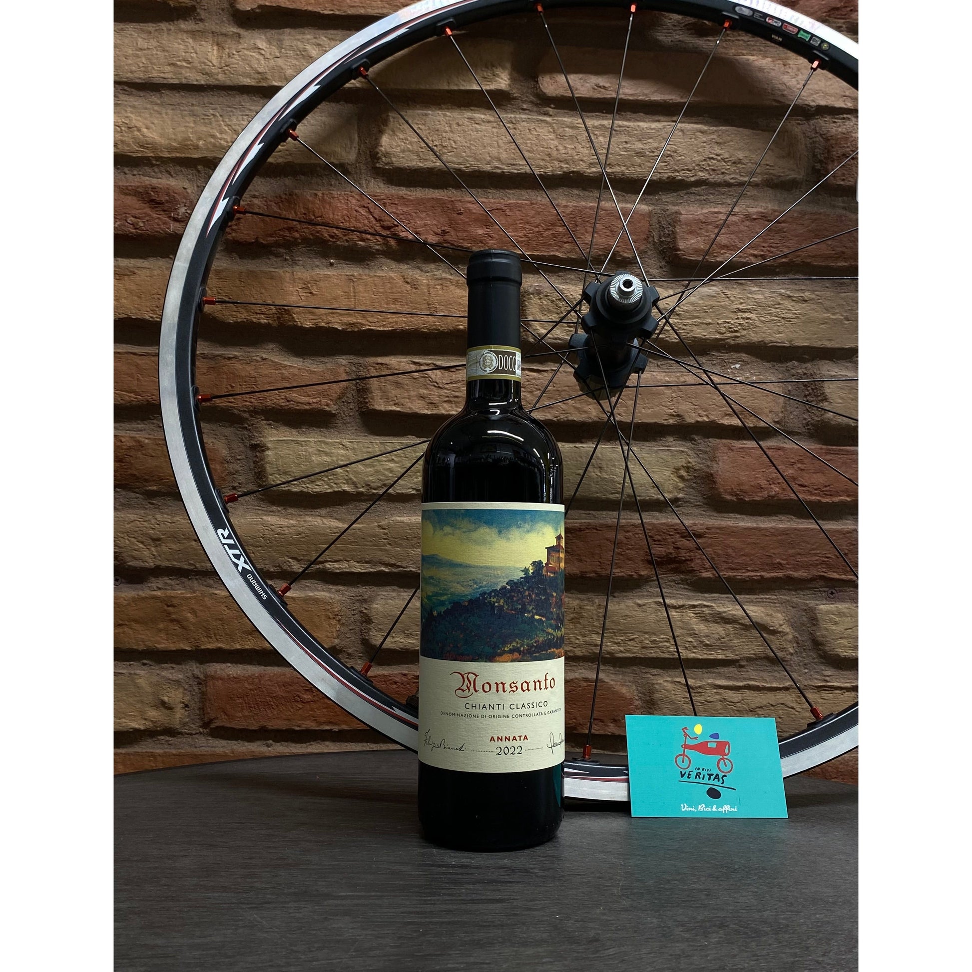 Fattoria Monsanto - Chianti Classico 2022