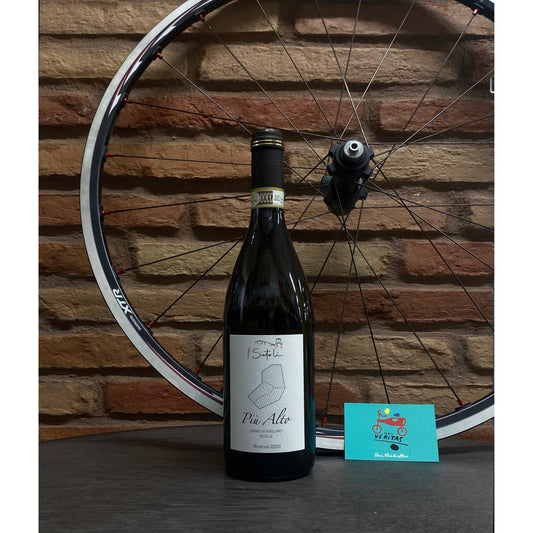 I Satoli - “Più Alto” Fiano d’Avellino 2020