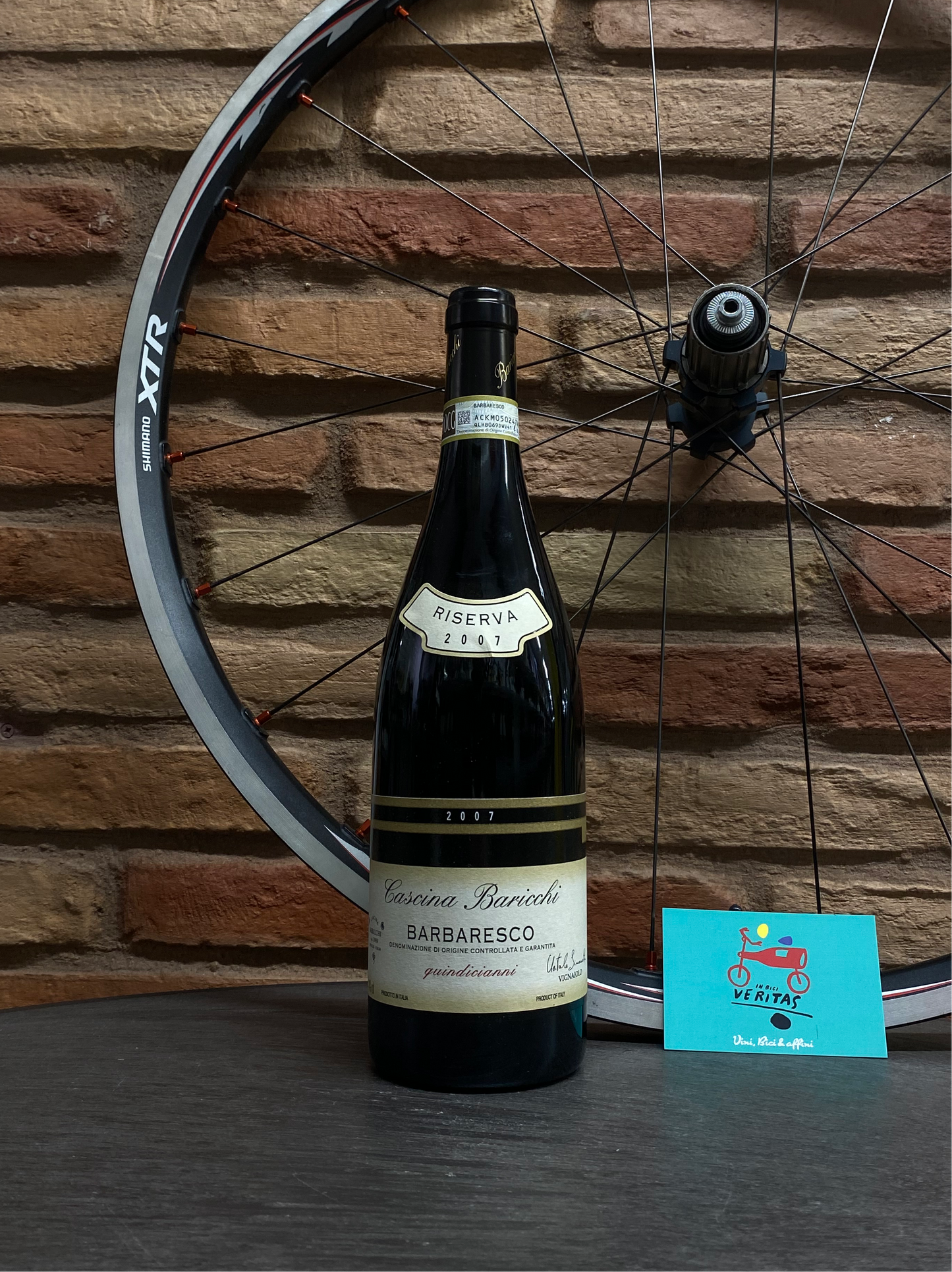 Cascina Baricchi - Barbaresco 2007 DOCG Riserva 15 anni