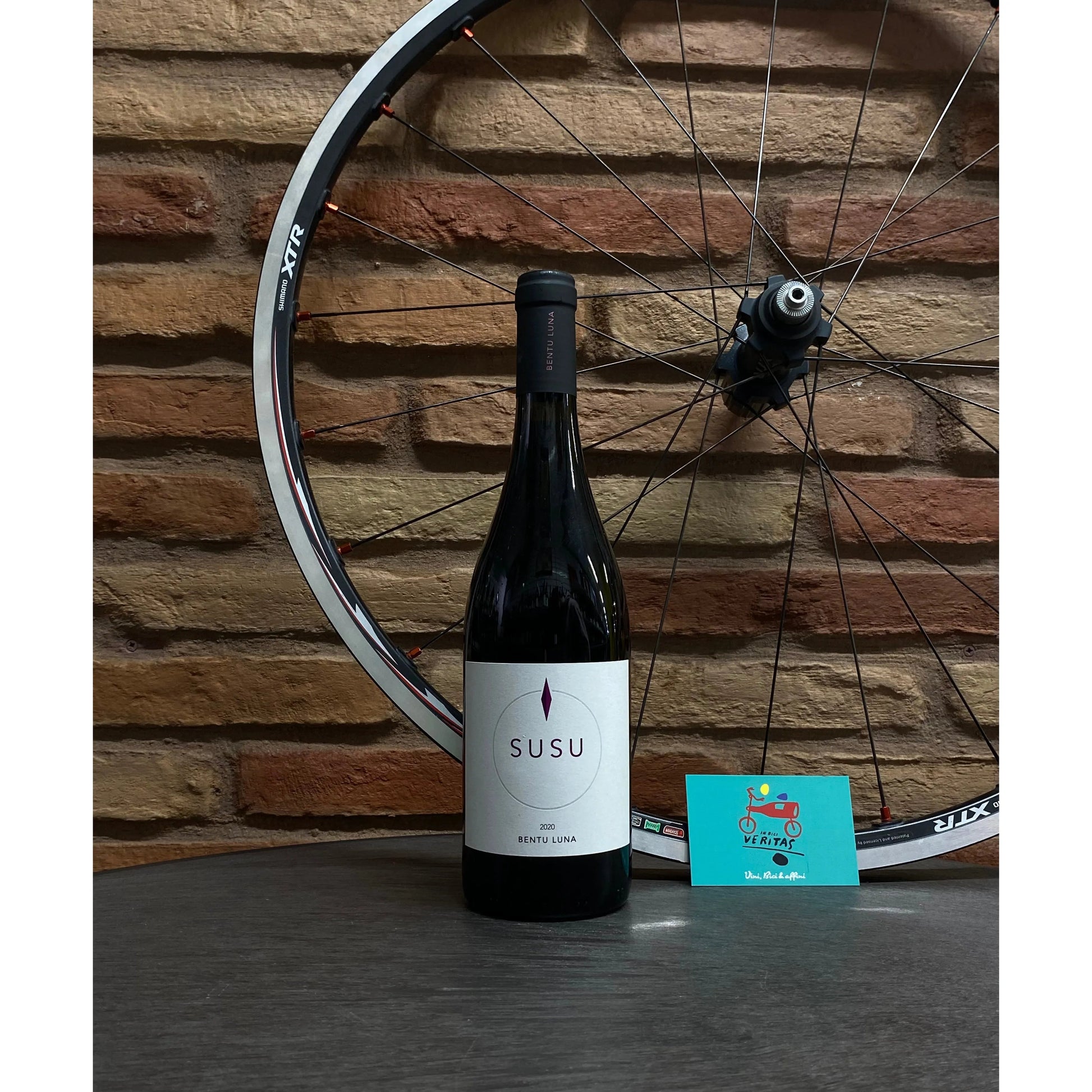 Bentu Luna - “Susu” Cannonau di Sardegna 2020