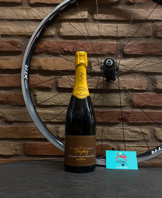 Céline e Laurent Tripoz - Cremant de Bourgogne Nature