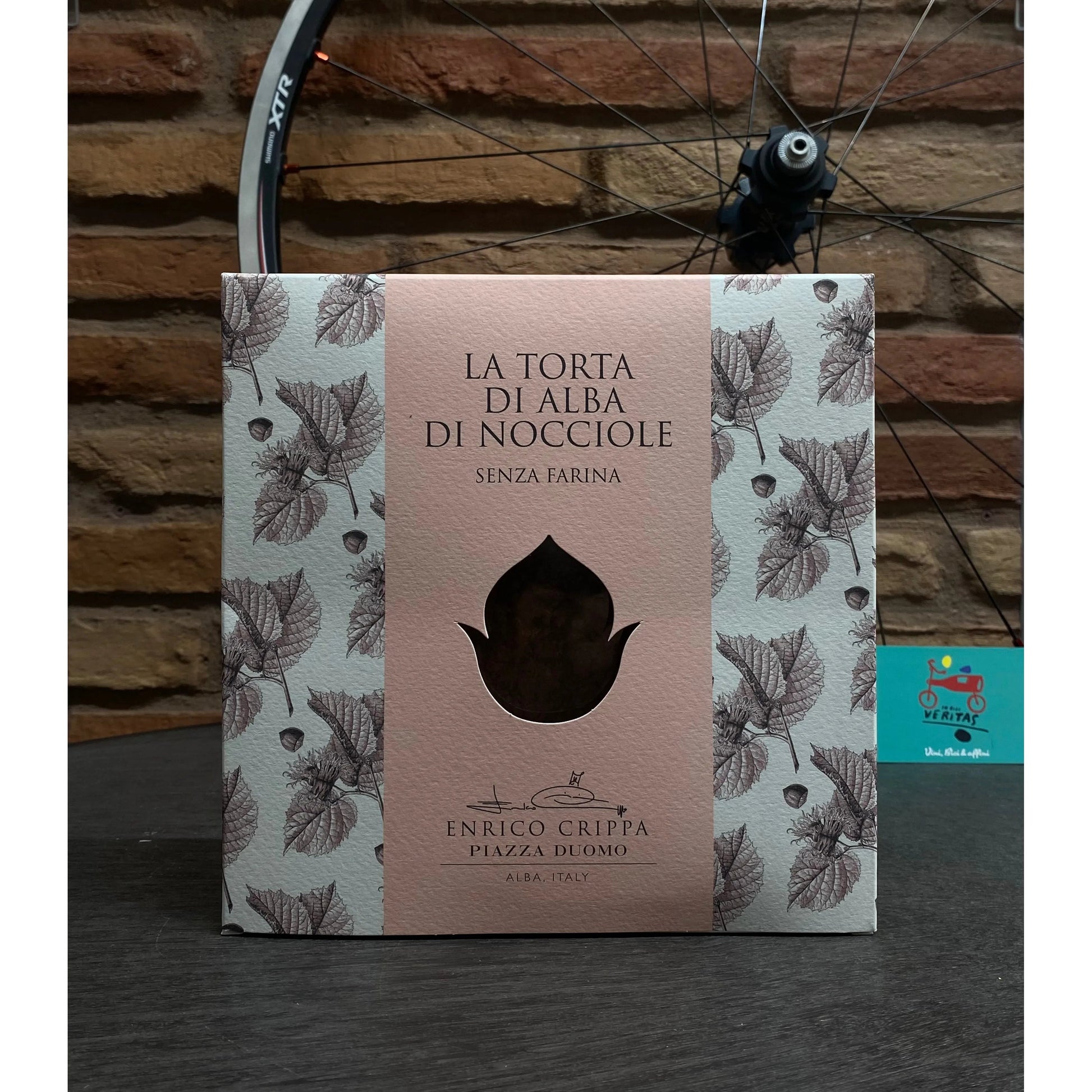 Relanghe - La Torta di Alba di Nocciole 300g