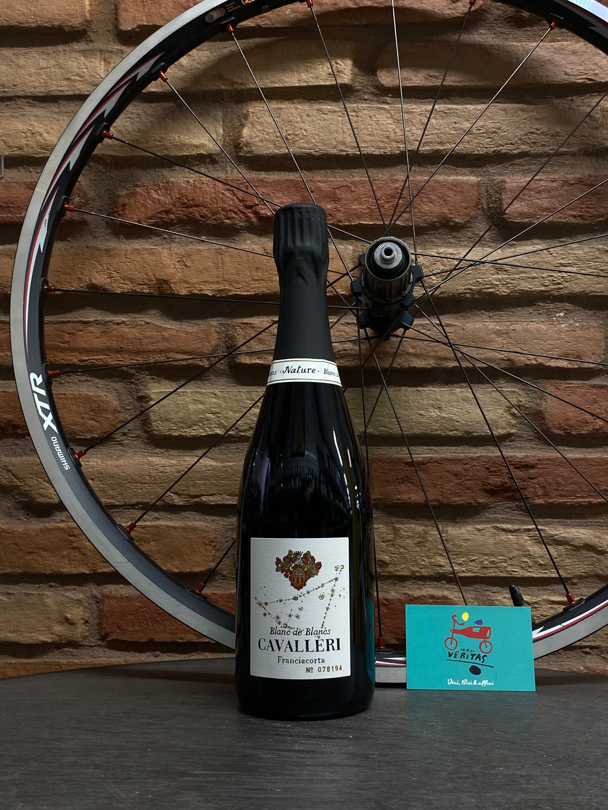 Cavalleri - Franciacorta Blanc de Blancs