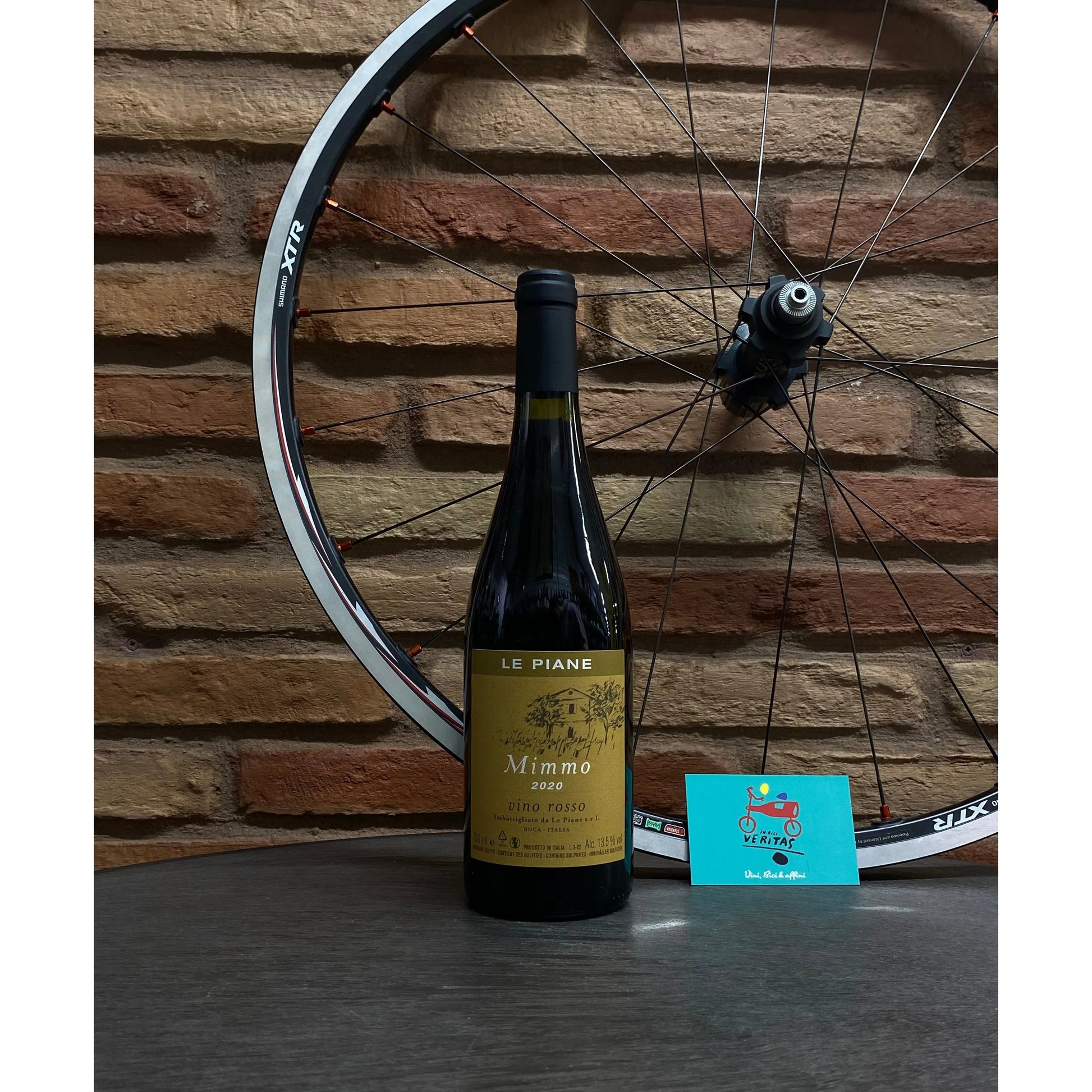 Le Piane - “Mimmo” Vino Rosso 2020