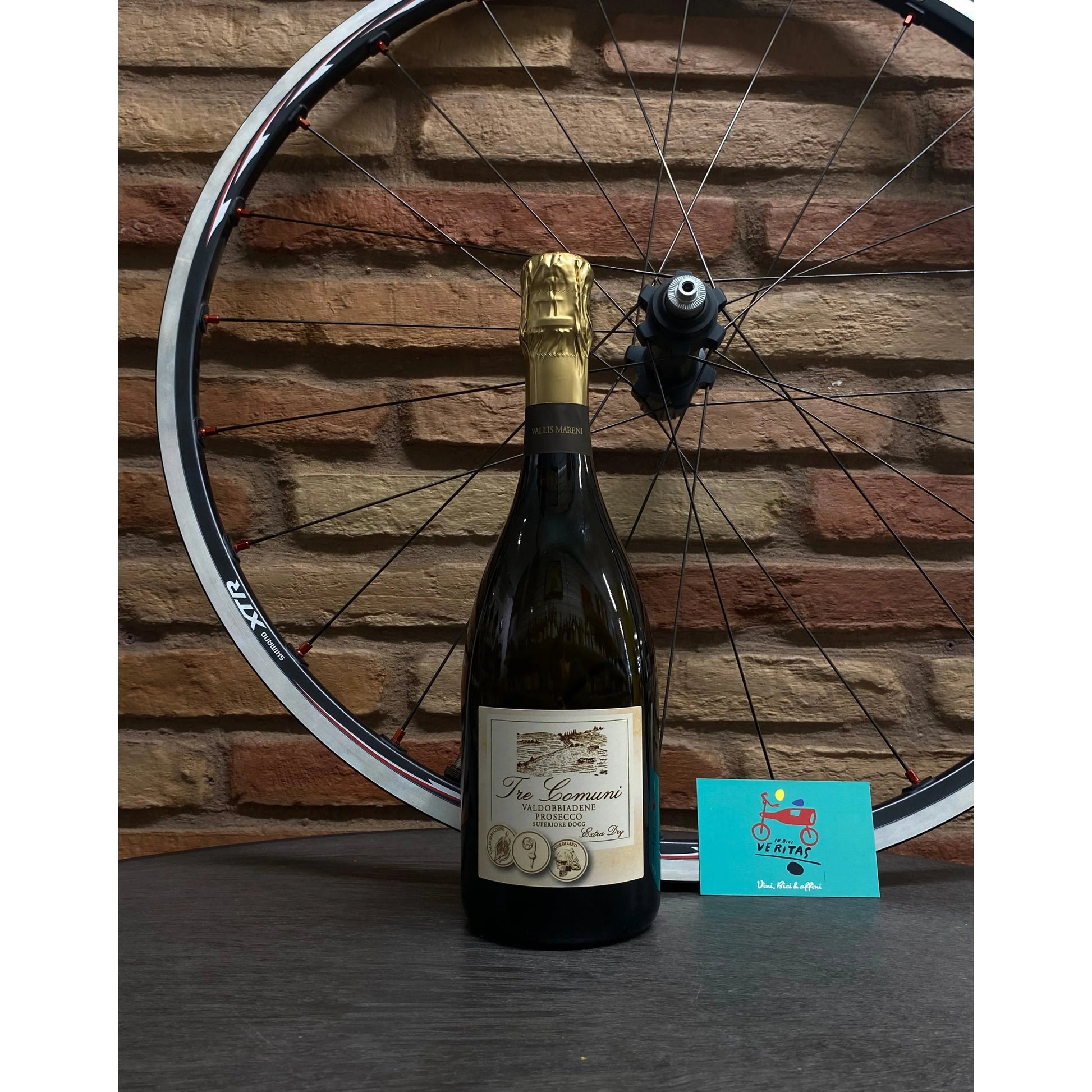 Vallis Mareni - “Tre Comuni” Prosecco Superiore Extra Dry