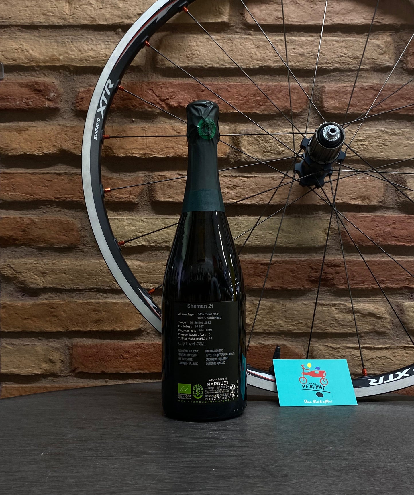 Marguet - Champagne Shaman Grand Cru 22