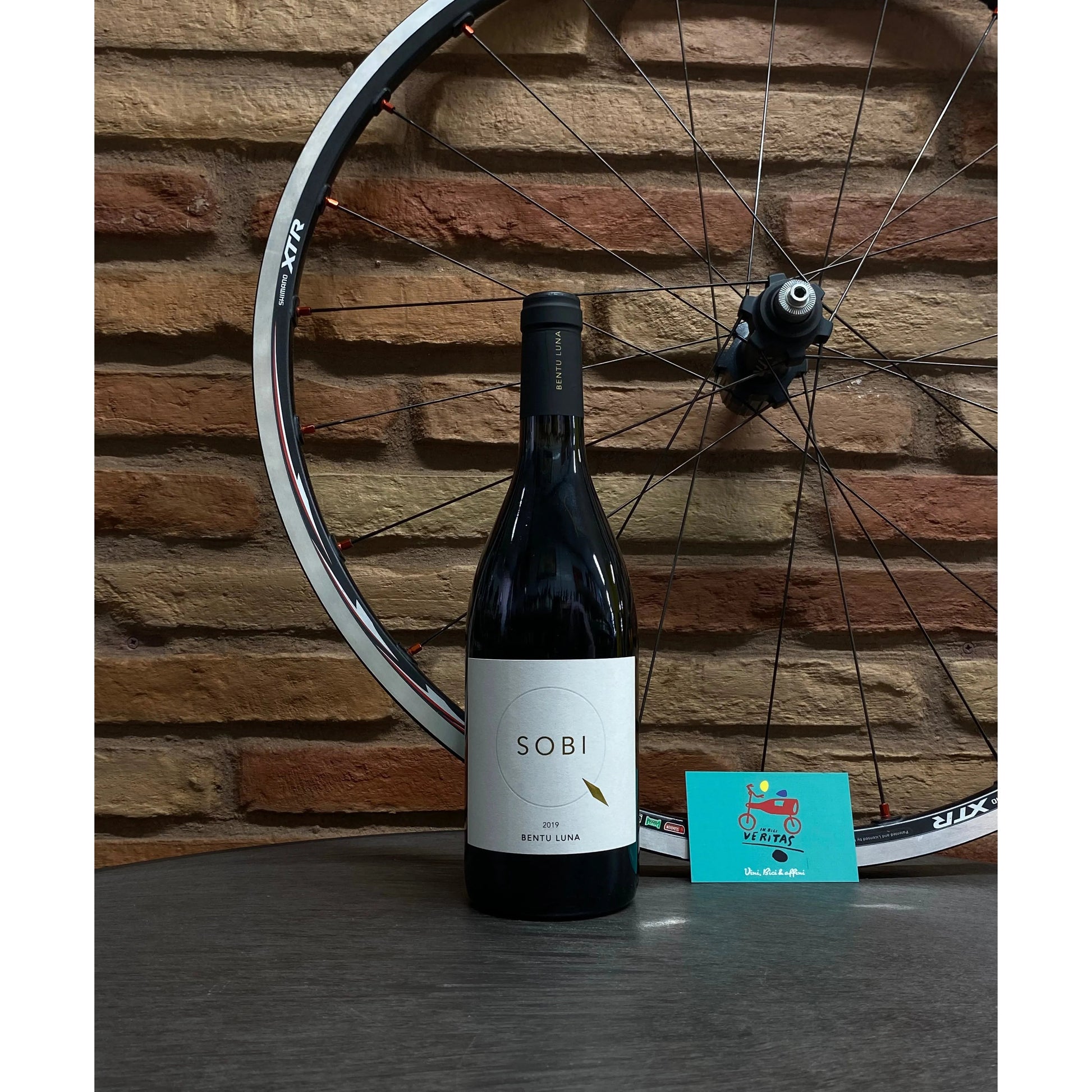Bentu Luna - “Sobi” Vino Rosso 2019