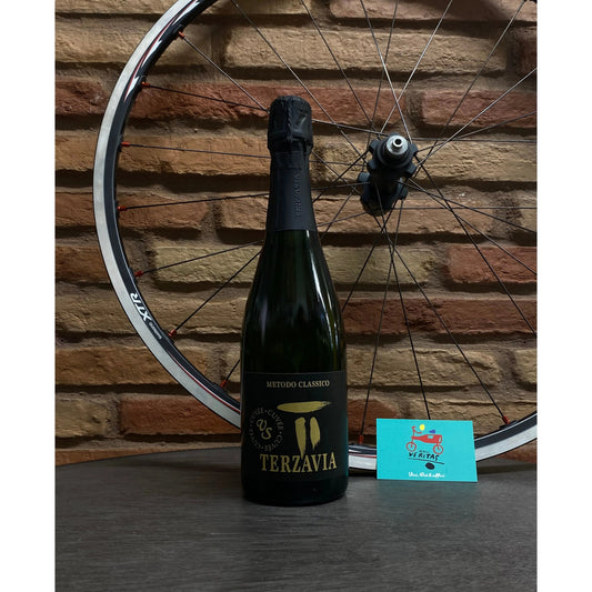Marco de Bartoli - “Terzavia” Spumante di Grillo Brut Cuvée