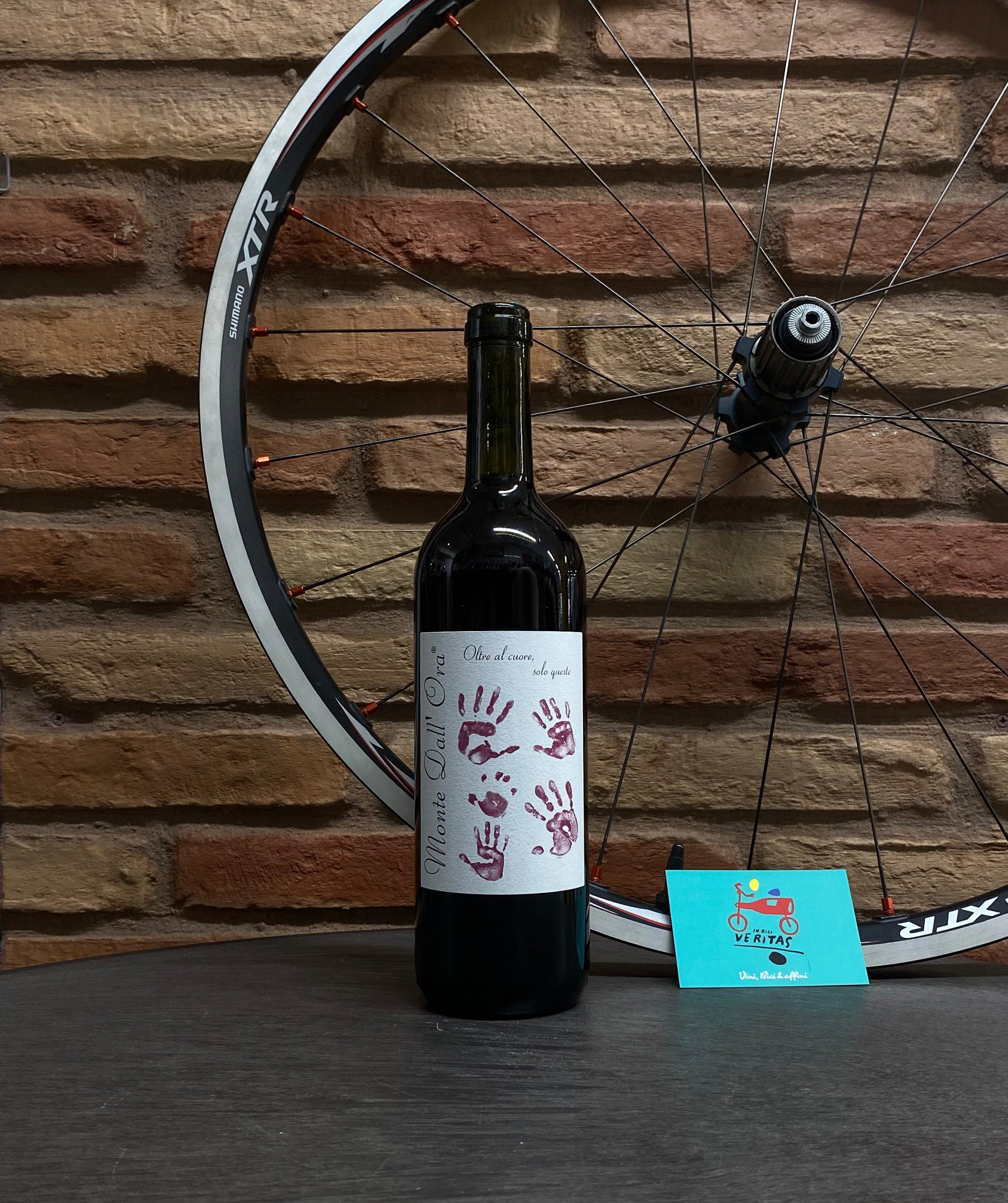 Monte dall’ora - “Saseti” Valpolicella Classico 2023