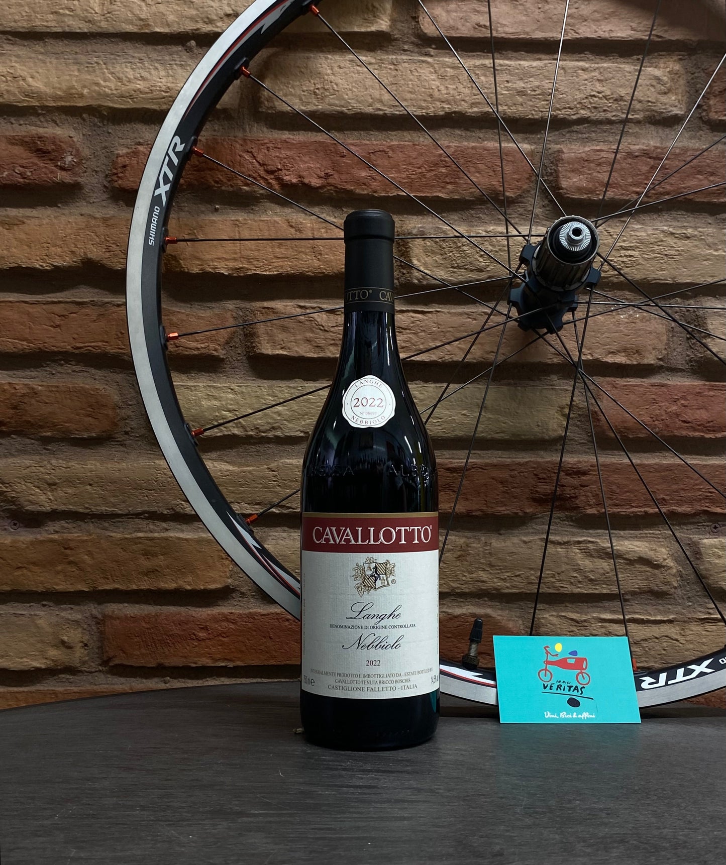 Cavallotto - Langhe Nebbiolo 2022
