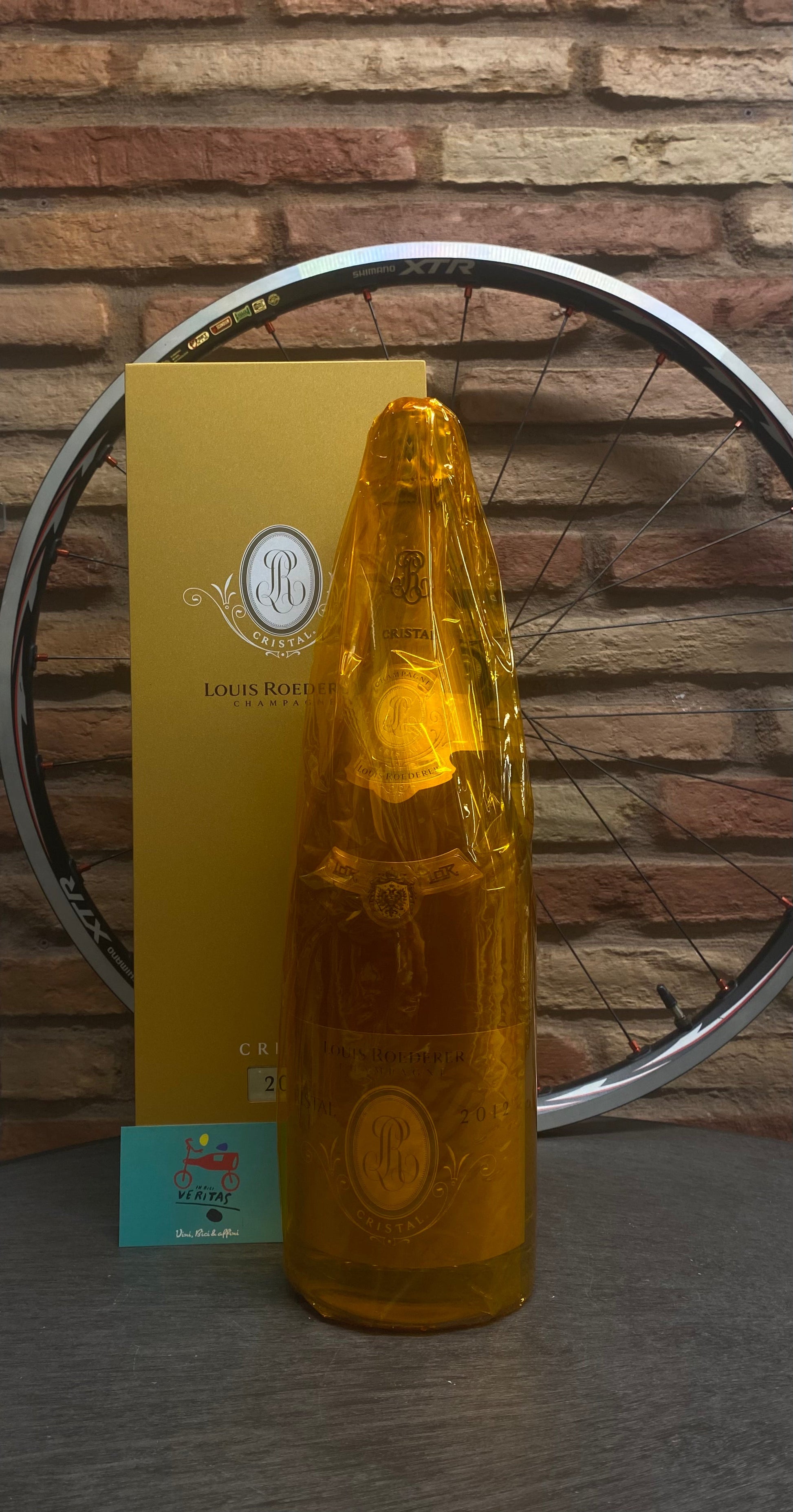 Louis Roederer - Cristal 2012 Magnum