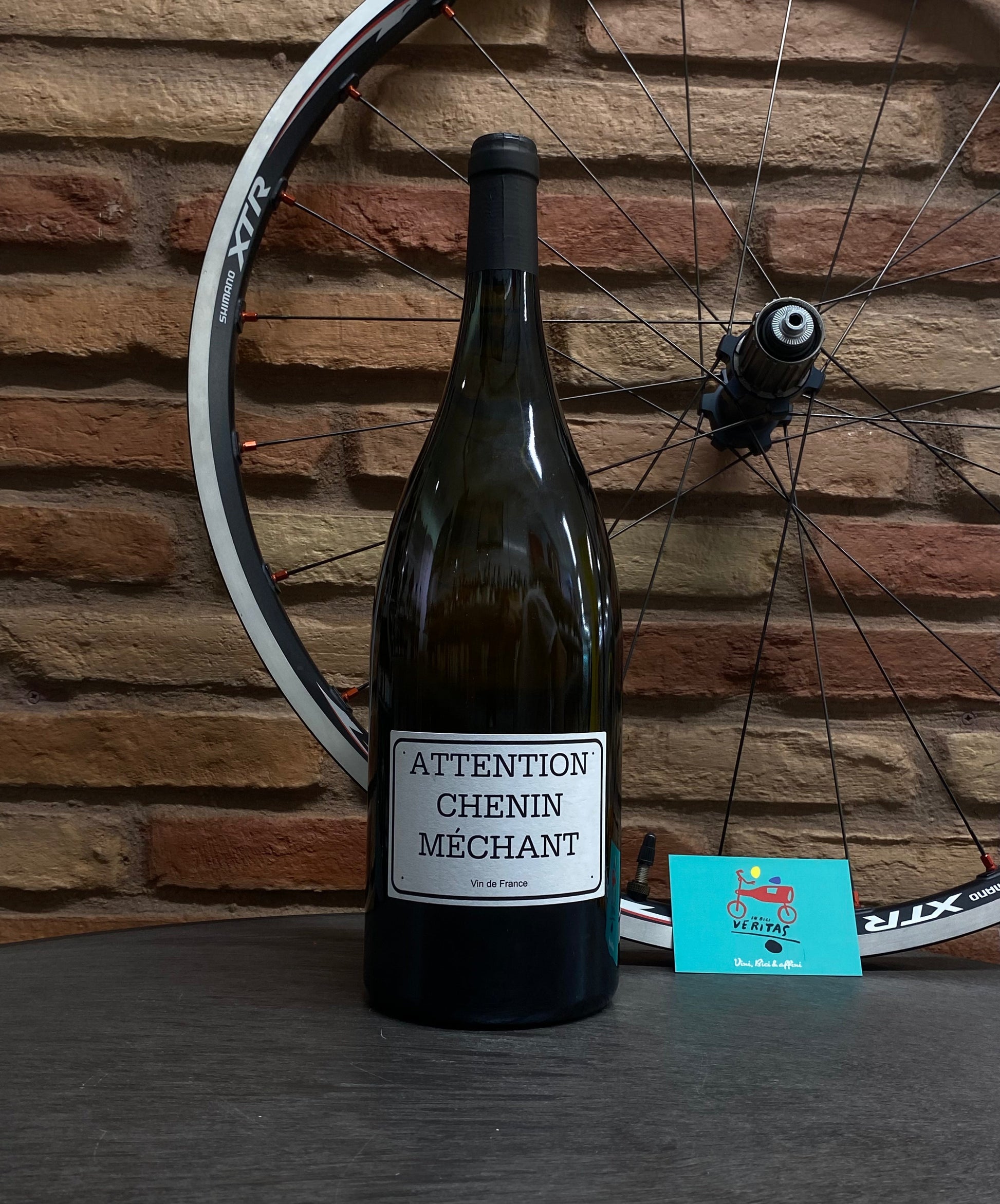 Nicolas Reau - Attention Chenin Mechant 2022 1,5L