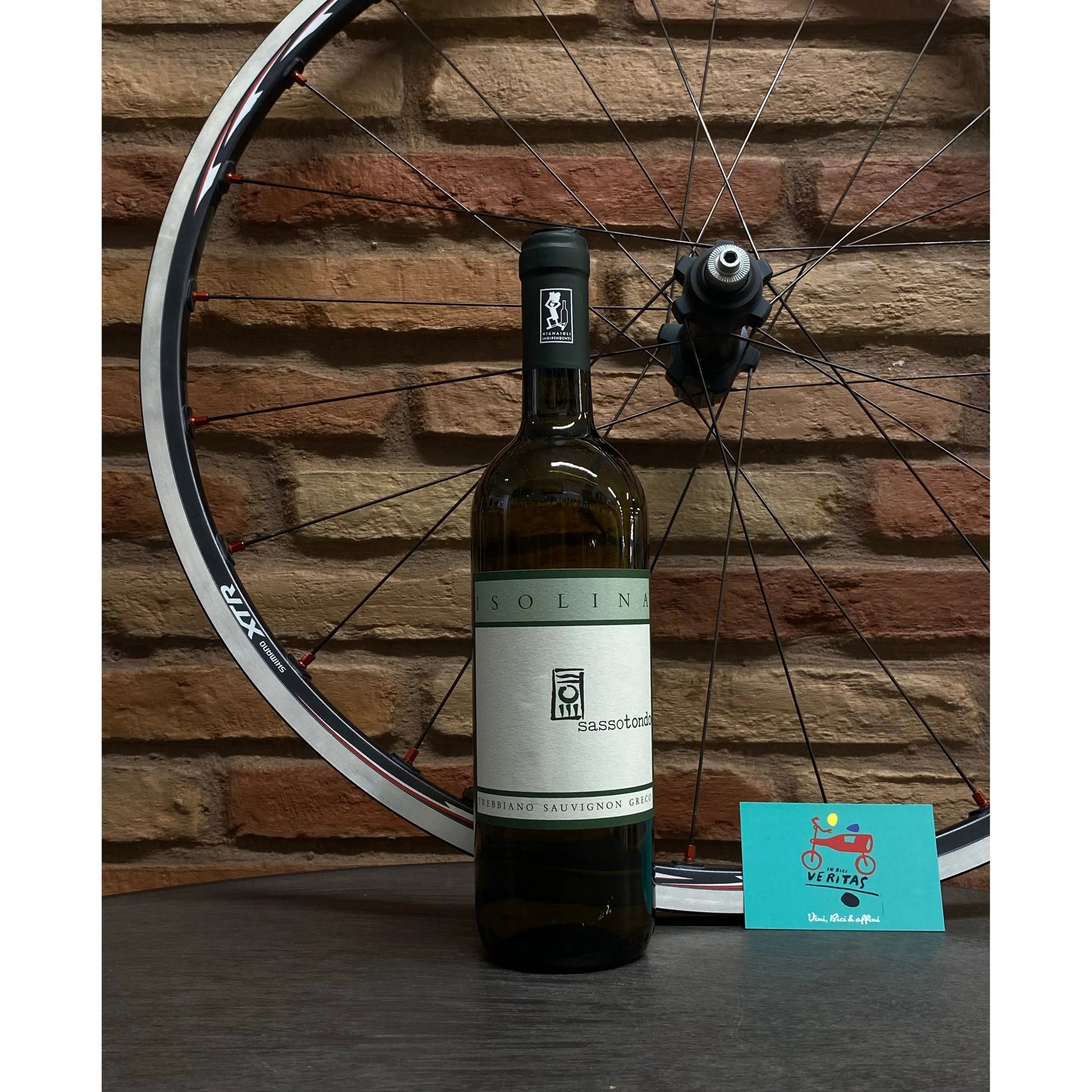 Sassotondo - “Isolina” Toscana Bianco IGT 2022