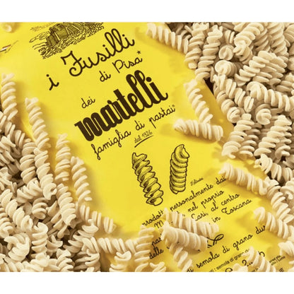 Pasta Martelli - I Fusilli di Pisa