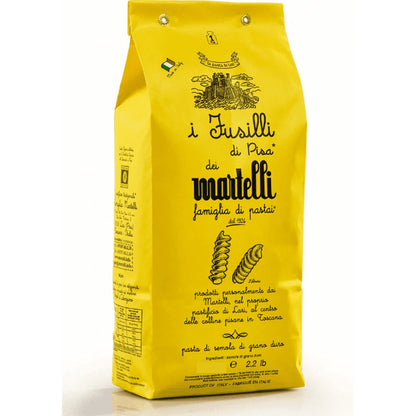 Pasta Martelli - I Fusilli di Pisa