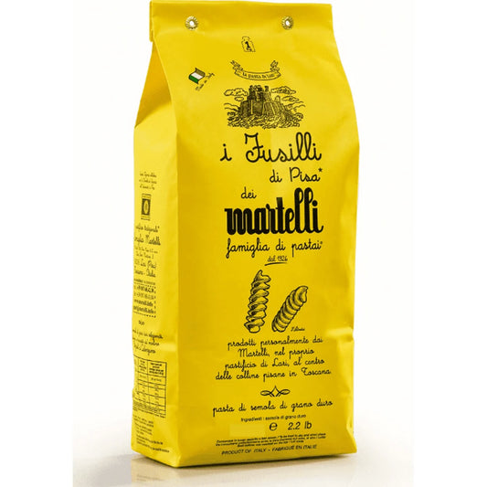 Pasta Martelli - I Fusilli di Pisa