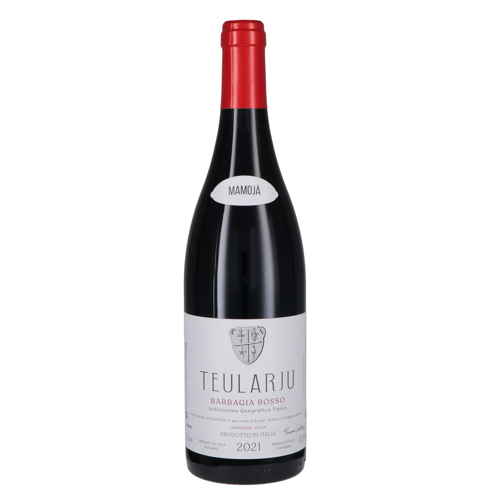 Teularju - Barbagia Rosso Mamoja 2023