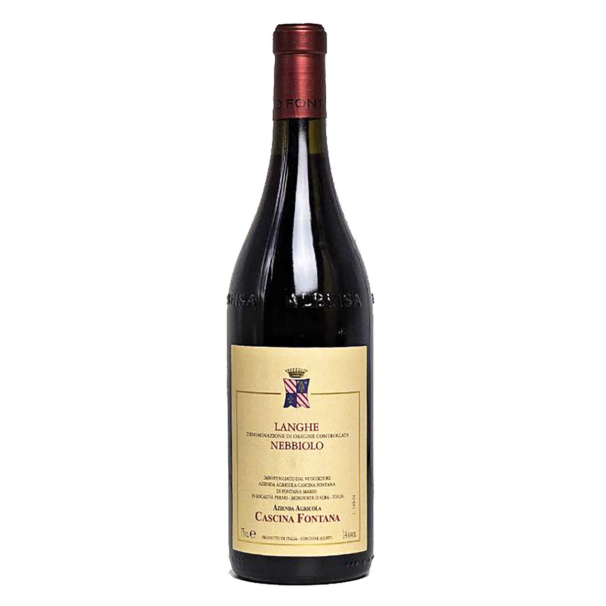 Cascina Fontana - Langhe Nebbiolo 2024